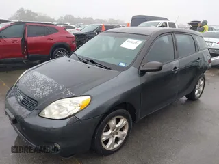 2006 Toyota Matrix STD with VIN 2T1KR32E66C592995, listed as a IAAI auction lot 41582222 with 299,999 mi miles and . Bid and sale history available at DreamBid. Image 2.