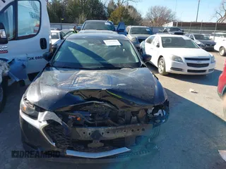 2023 Mazda 3 S Preferred with VIN 3MZBPACM1PM358821, listed as a IAAI auction lot 41666289 with 42,960 mi miles and . Bid and sale history available at DreamBid. Image 12.