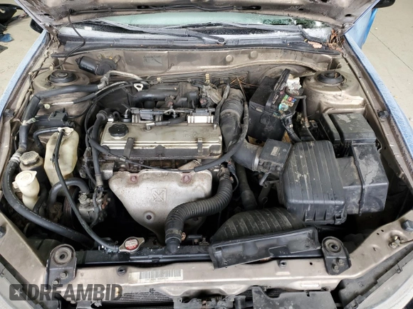 2002 Mitsubishi Galant ES z VIN 4A3AA46G82E139759, wystawiony jako Copart lot #83616994 z przebiegiem 184 814 mil mil oraz Szkoda całkowita • Salvage title. Historia ofert i sprzedaży dostępna na DreamBid. Obrazek 12.