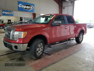 2011 Ford F-150 XL с VIN 1FTFW1EF7BFA36702, выставлен на аукционе Copart как лот 59961635 с пробегом 164 522 миль миль и Чистый • Clean title. История ставок и продаж доступна на DreamBid. Изображение 1.