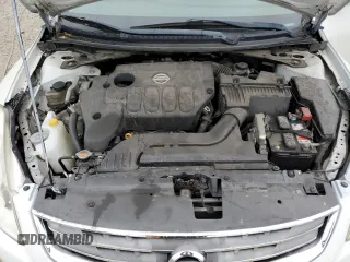 2012 Nissan Altima 2.5 S with VIN 1N4AL2AP6CN436965, listed as a Copart auction lot 53206425 with 175,000 mi miles and Salvage Title. Bid and sale history available at carsss.com. Image 11.