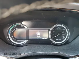 2020 Kia Niro LXS with VIN KNDCB3LC5L5448370, listed as a Copart auction lot 47688975 with 78,176 mi miles and Salvage Title. Bid and sale history available at carsss.com. Image 9.