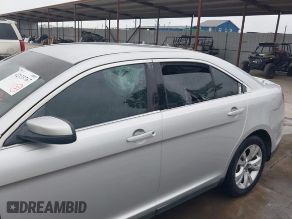 2011 Ford Taurus SEL with VIN 1FAHP2EW1BG117660, listed as a IAAI auction lot 42133767 with 204,965 mi miles and . Bid and sale history available at DreamBid. Image 18.