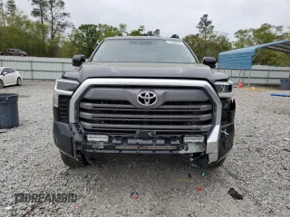 2023 Toyota Tundra Limited with VIN 5TFJA5DB2PX057585, listed as a Copart auction lot 51068025 with 45,403 mi miles and Salvage title. Bid and sale history available at DreamBid. Image 5.