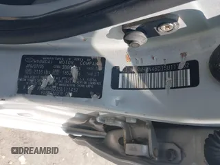 2005 Hyundai Elantra GLS with VIN KMHDN46D15U111432, listed as a IAAI auction lot 42408543 with 198,013 mi miles and . Bid and sale history available at DreamBid. Image 9.