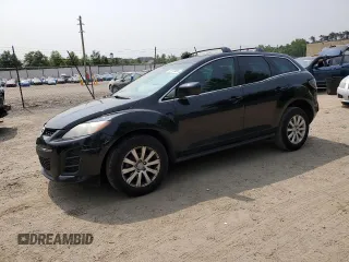 2010 Mazda CX-7 Sport z VIN JM3ER2WM6A0324922, wystawiony jako Copart lot #59747655 z przebiegiem 225 307 mil mil oraz Szkoda całkowita • Salvage title. Historia ofert i sprzedaży dostępna na DreamBid. Obrazek 1.
