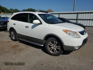 2012 Hyundai Veracruz Limited с VIN KM8NUDCC4CU194239, выставлен на аукционе Copart как лот 63571825 с пробегом 181 438 миль миль и Чистый • Clean title. История ставок и продаж доступна на DreamBid. Изображение 4.