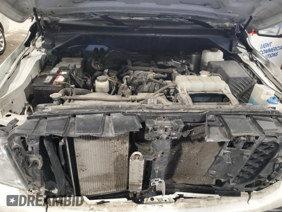 2020 Nissan NV SV z VIN 1N6AF0KYXLN807877, wystawiony jako Copart lot #49361165 z przebiegiem 152 849 mil mil oraz Szkoda całkowita • Salvage title. Historia ofert i sprzedaży dostępna na DreamBid. Obrazek 12.