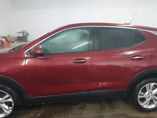 2023 Buick Encore GX Preferred with VIN KL4MMBS23PB116978, listed as a IAAI auction lot 41606930 with 16,259 mi miles and . Bid and sale history available at DreamBid. Image 14.