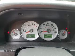 2006 Ford Escape Hybrid with VIN 1FMCU96H56KB68227, listed as a Copart auction lot 73813724 with 173,996 mi miles and Salvage Title. Bid and sale history available at carsss.com. Image 9.