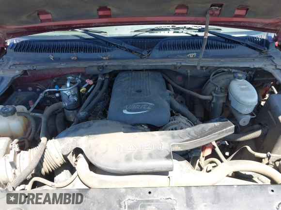 2003 Chevrolet Tahoe LS with VIN 1GNEC13TX3J252997, listed as a IAAI auction lot 42504734 with 118,972 mi miles and . Bid and sale history available at DreamBid. Image 10.