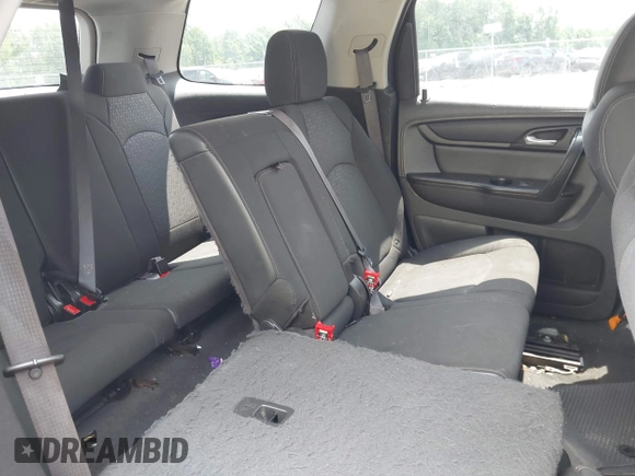 2015 GMC Acadia SLE with VIN 1GKKVNED4FJ286669, listed as a IAAI auction lot 42551027 with 154,610 mi miles and . Bid and sale history available at DreamBid. Image 8.