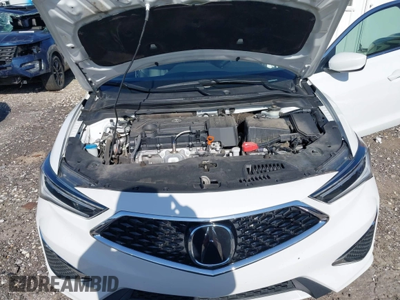 2021 Acura ILX Premium with VIN 19UDE2F73MA007352, listed as a IAAI auction lot 42548780 with 51,339 mi miles and . Bid and sale history available at DreamBid. Image 10.