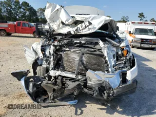 2023 GMC Sierra 1500 with VIN 1GD48PE70PF222789, listed as a Copart auction lot 76752904 with Not Provided miles and Salvage Title. Bid and sale history available at DreamBid. Image 5.