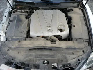 2011 Lexus IS 350 z VIN JTHCE5C20B5000741, wystawiony jako Copart lot #78831754 z przebiegiem 115 150 mil mil oraz Szkoda całkowita • Salvage title. Historia ofert i sprzedaży dostępna na DreamBid. Obrazek 11.