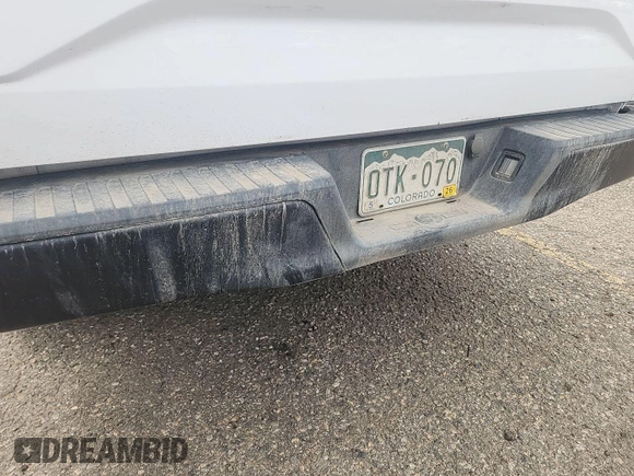 2017 Ford F-150 XL with VIN 1FTEX1E82HKD27618, listed as a IAAI auction lot 42796140 with 124,457 mi miles and . Bid and sale history available at DreamBid. Image 6.