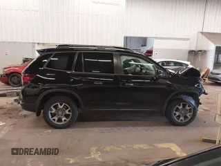 2023 Honda Passport TrailSport with VIN 5FNYF8H64PB016819, listed as a IAAI auction lot 41997402 with 22,106 mi miles and . Bid and sale history available at DreamBid. Image 14.