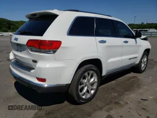 2021 Jeep Grand Cherokee Summit with VIN 1C4RJFJG9MC501699, listed as a Copart auction lot 62334043 with 70,269 mi miles. Bid and sale history available at carsss.com. Image 3.