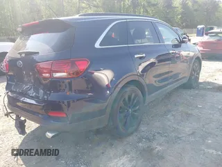 2020 Kia Sorento S z VIN 5XYPG4A58LG695161, wystawiony jako IAAI lot #42060397 z przebiegiem 49 573 mil mil oraz . Historia ofert i sprzedaży dostępna na DreamBid. Obrazek 2.