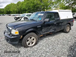 2008 Ford Ranger XLT z VIN 1FTZR45E48PA97358, wystawiony jako Copart lot #57866245 z przebiegiem Nie podano mil oraz Czysty tytuł • Clean title. Historia ofert i sprzedaży dostępna na DreamBid. Obrazek 1.