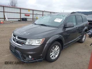 2017 Dodge Journey SXT z VIN 3C4PDDBG2HT578538, wystawiony jako IAAI lot #41765388 z przebiegiem 87 471 mil mil oraz . Historia ofert i sprzedaży dostępna na DreamBid. Obrazek 16.