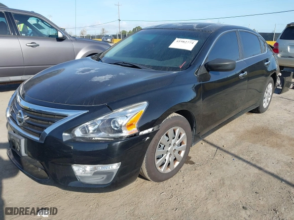 2013 Nissan Altima 2.5 SL with VIN 1N4AL3AP5DN517785, listed as a IAAI auction lot 41982774 with 102,059 mi miles. Bid and sale history available at carsss.com. Image 2.