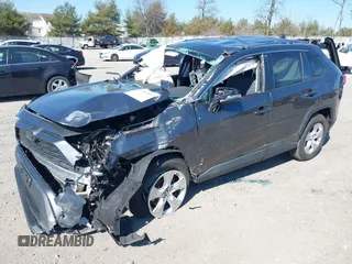 2020 Toyota RAV4 XLE with VIN 2T3P1RFV4LC077779, listed as a IAAI auction lot 41752269 with 55,091 mi miles and . Bid and sale history available at DreamBid. Image 23.