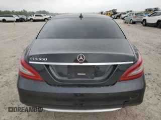 2016 Mercedes-Benz CLS-Class CLS 550 with VIN WDDLJ7DB8GA178361, listed as a Copart auction lot 49451534 with 99,732 mi miles and Salvage Title. Bid and sale history available at carsss.com. Image 6.
