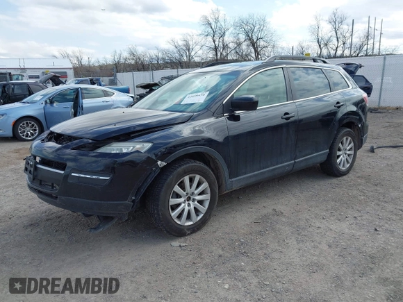 2008 Mazda CX-9 Grand Touring z VIN JM3TB38A780161857, wystawiony jako IAAI lot #42099450 z przebiegiem 220 951 mil mil oraz . Historia ofert i sprzedaży dostępna na DreamBid. Obrazek 18.