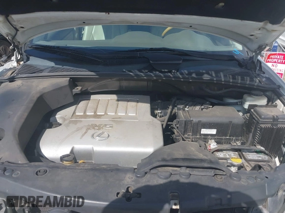 2009 Lexus RX 350 with VIN 2T2GK31U99C081915, listed as a IAAI auction lot 41771741 with 140,547 mi miles and . Bid and sale history available at DreamBid. Image 10.