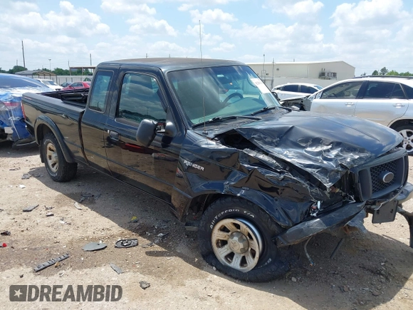 2004 Ford Ranger XL with VIN 1FTYR14U34PA65739, listed as a IAAI auction lot 42201111 with Not provided miles and . Bid and sale history available at DreamBid. Image 1.