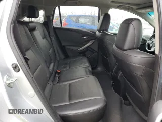 2015 Acura RDX Technology with VIN 5J8TB3H58FL010468, listed as a Copart auction lot 62132145 with 64,405 mi miles and Salvage title. Bid and sale history available at DreamBid. Image 11.