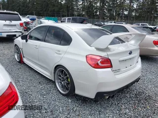 2018 Subaru WRX STI Launch z VIN JF1VA2W63J9831795, wystawiony jako IAAI lot #41923446 z przebiegiem 112 927 mil mil oraz . Historia ofert i sprzedaży dostępna na DreamBid. Obrazek 3.