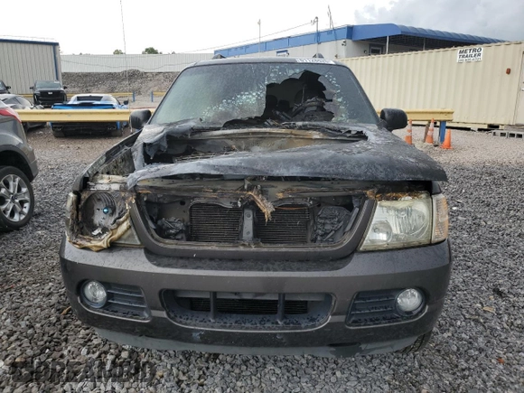 2005 Ford Explorer XLT with VIN 1FMZU63K35UB01962, listed as a Copart auction lot 61128625 with Not provided miles and Non repairable. Bid and sale history available at DreamBid. Image 5.