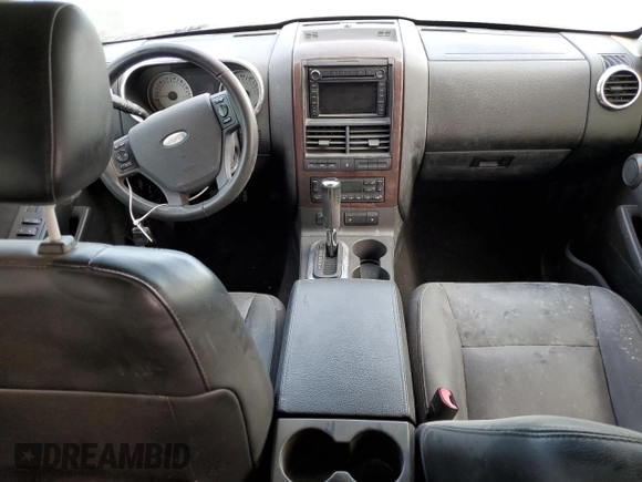2007 Ford Explorer Limited с VIN 1FMEU65E77UB54284, выставлен на аукционе Copart как лот 74487594 с пробегом 164 933 миль миль и Списание • Salvage title. История ставок и продаж доступна на DreamBid. Изображение 8.