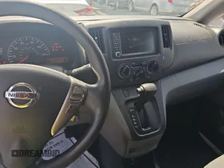 2020 Nissan NV200 SV with VIN 3N6CM0KNXLK705375, listed as a IAAI auction lot 42730600 with 105,979 mi miles and . Bid and sale history available at DreamBid. Image 19.