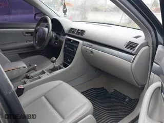 2002 Audi A4 1.8T with VIN WAULC68E92A210825, listed as a IAAI auction lot 41959575 with 196,927 mi miles. Bid and sale history available at carsss.com. Image 5.