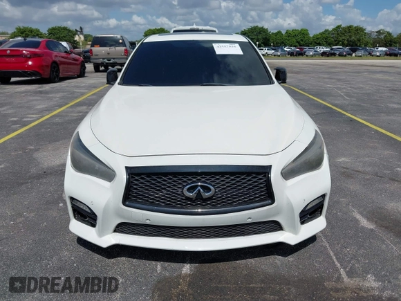 2016 Infiniti Q50 Premium с VIN JN1EV7AR3GM342528, выставлен на аукционе IAAI как лот 42557026 с пробегом 32 663 миль миль и . История ставок и продаж доступна на DreamBid. Изображение 12.