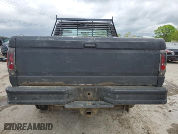 1994 Ford F-150 with VIN 2FTEF14YXRCA21521, listed as a Copart auction lot 50600134 with 306,319 mi miles and Clean Title. Bid and sale history available at carsss.com. Image 6.
