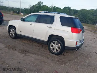 2017 GMC Terrain SLT with VIN 2GKALPEK6H6216120, listed as a IAAI auction lot 41942820 with 162,072 mi miles. Bid and sale history available at carsss.com. Image 3.