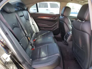 2015 Cadillac CTS Luxury AWD z VIN 1G6AX5SX3F0114674, wystawiony jako Copart lot #53913865 z przebiegiem 103 959 mil mil oraz Szkoda całkowita • Salvage title. Historia ofert i sprzedaży dostępna na DreamBid. Obrazek 10.