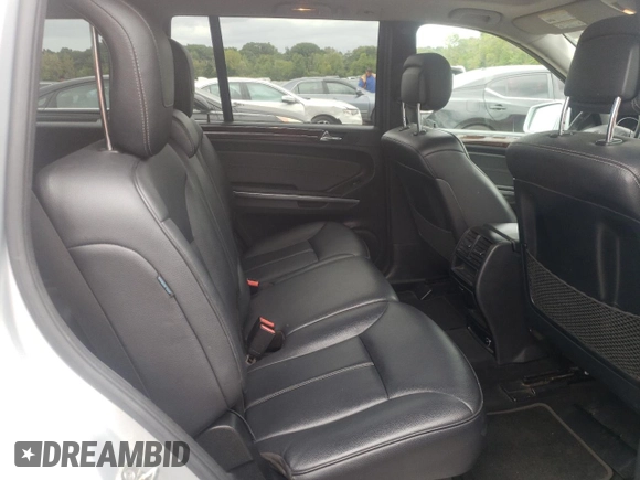 2012 Mercedes-Benz GL-Class GL 450 with VIN 4JGBF7BE3CA781342, listed as a Copart auction lot 69068224 with 251,918 mi miles and Clean Title. Bid and sale history available at carsss.com. Image 11.