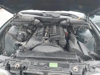 2002 BMW 5 Series 525iA with VIN WBADT43432GZ95010, listed as a IAAI auction lot 41382042 with 149,950 mi miles. Bid and sale history available at carsss.com. Image 10.