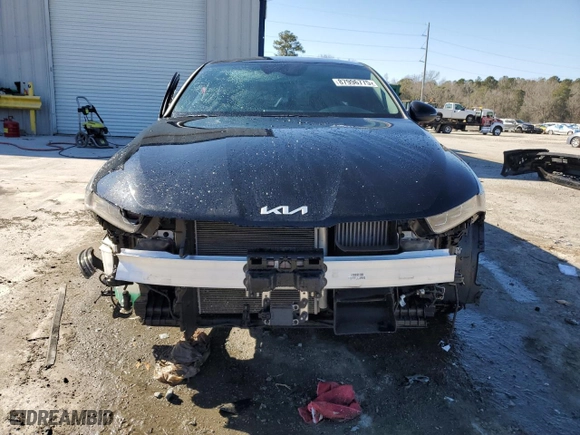 2024 Kia K5 GT-Line with VIN 5XXG64J26RG249239, listed as a Copart auction lot 87996775 with NaN miles and Salvage Title. Bid and sale history available at carsss.com. Image 5.