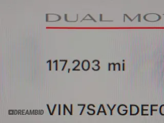 2022 Tesla Model Y Performance z VIN 7SAYGDEF0NF491586, wystawiony jako IAAI lot #42276747 z przebiegiem 117 203 mil mil oraz . Historia ofert i sprzedaży dostępna na DreamBid. Obrazek 15.
