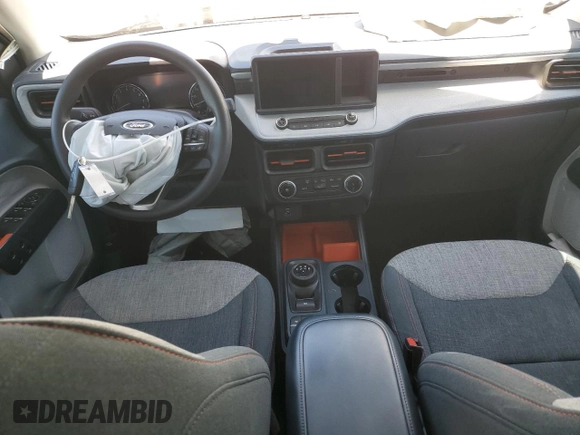 2023 Ford Maverick XL с VIN 3FTTW8F99PRA37963, выставлен на аукционе Copart как лот 53978275 с пробегом 40 957 миль миль и Списание • Salvage title. История ставок и продаж доступна на DreamBid. Изображение 8.