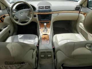 2006 Mercedes-Benz E 350 with VIN WDBUF56J56A805166, listed as a Copart auction lot 55415045 with Not Provided miles and Salvage Title. Bid and sale history available at DreamBid. Image 8.