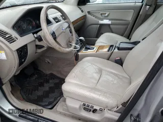 2004 Volvo XC90 with VIN YV1CM59H441081229, listed as a Copart auction lot 43634705 with 167,067 mi miles and Clean Title. Bid and sale history available at carsss.com. Image 7.