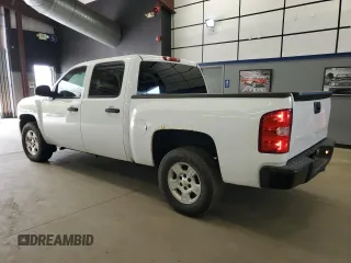 2009 Chevrolet Silverado 1500 LT with VIN 3GCEK23349G158321, listed as a Copart auction lot 55464425 with 119,509 mi miles and Clean Title. Bid and sale history available at DreamBid. Image 2.