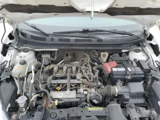 2020 Nissan Kicks S z VIN 3N1CP5BV3LL496937, wystawiony jako Copart lot #76772034 z przebiegiem Nie podano mil oraz Nie do naprawy • Non repairable. Historia ofert i sprzedaży dostępna na DreamBid. Obrazek 12.